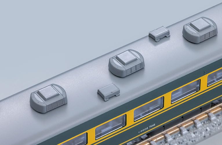 Amazon | TOMIX Nゲージ 14-700系 サロンカーなにわセット 92819 鉄道